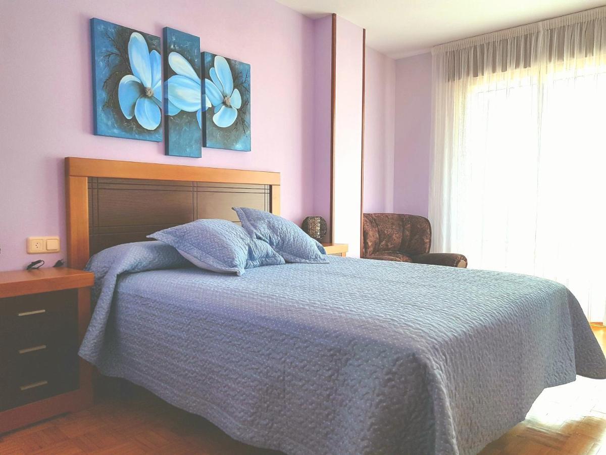 Piso Amplio En El Centro De Vilagarcia De Arousa Εξωτερικό φωτογραφία