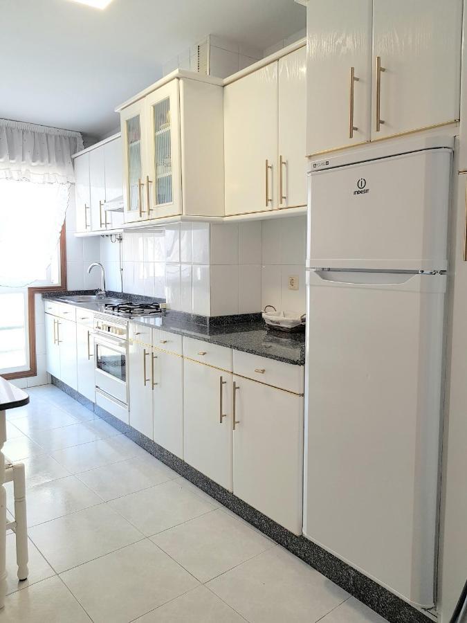 Piso Amplio En El Centro De Vilagarcia De Arousa Εξωτερικό φωτογραφία