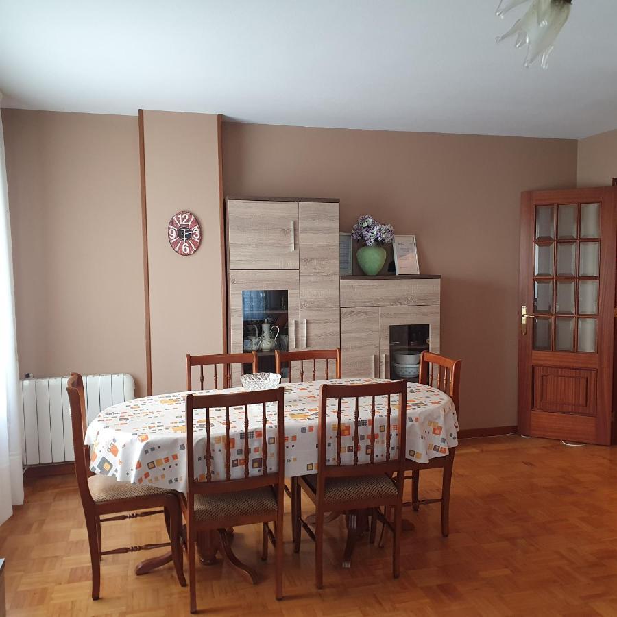 Piso Amplio En El Centro De Vilagarcia De Arousa Εξωτερικό φωτογραφία