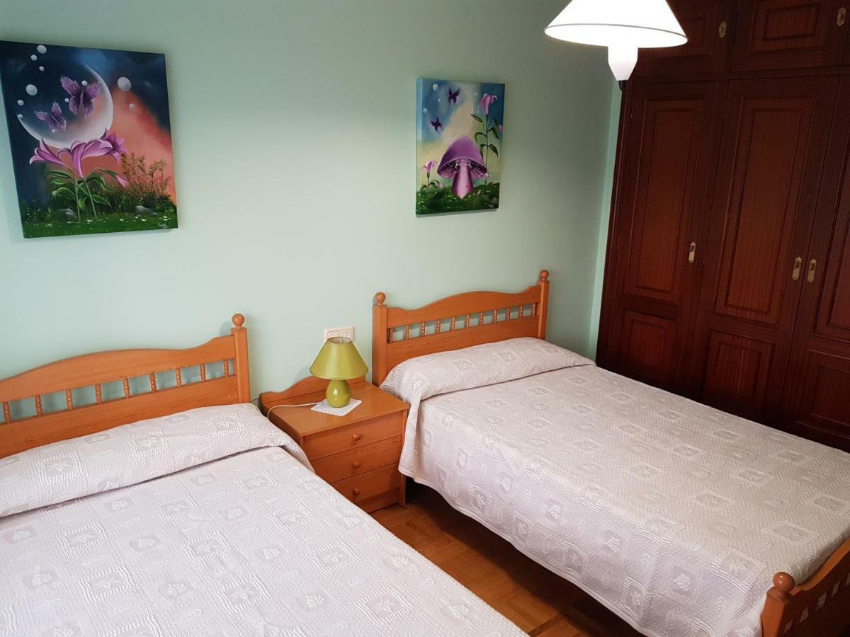 Piso Amplio En El Centro De Vilagarcia De Arousa Εξωτερικό φωτογραφία
